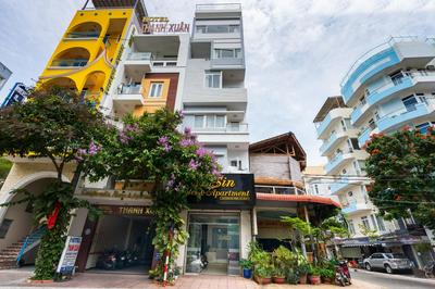 Camy A Sin Hotel & Apartment