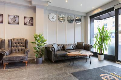 Central Hoxton Shoreditch