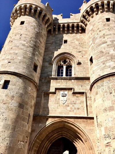 Rhodes Old Town Harmony Suite