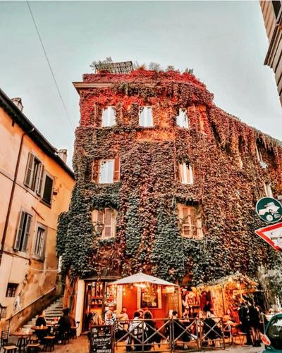 TRASTEVERE LUXURY