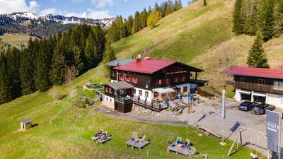 Berghotel Wald&Wiesn