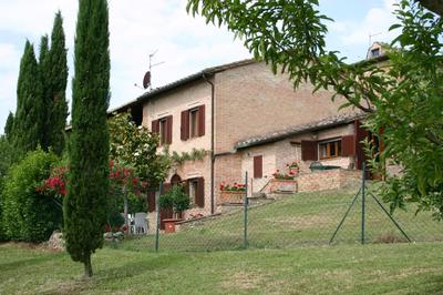 Podere Piazza Siena