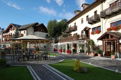 Albergo Edelweiss - LareSpa