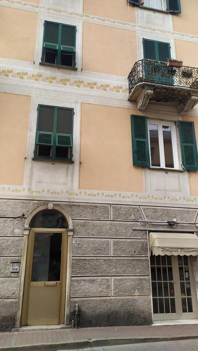 I love Rapallo La casa AlMar