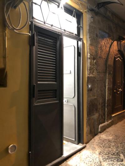 Brancaccio’s House