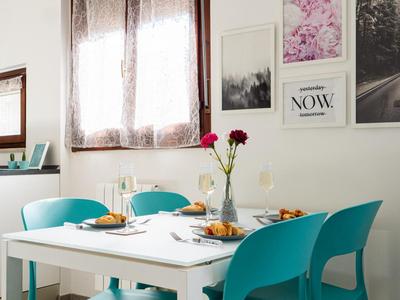 The Best Rent - Apartment near Arco della Pace