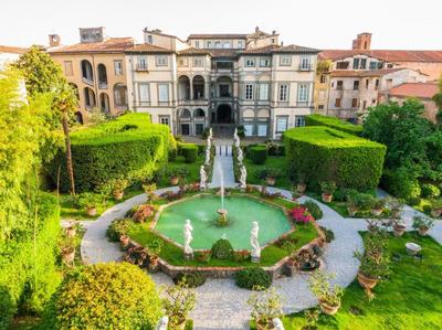Wanda's apartment