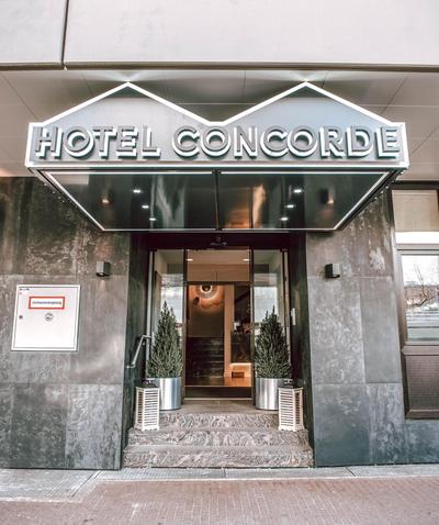 Concorde Business Boutique Hotel