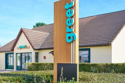 Greet Hotel Versailles - Voisins Le Bretonneux