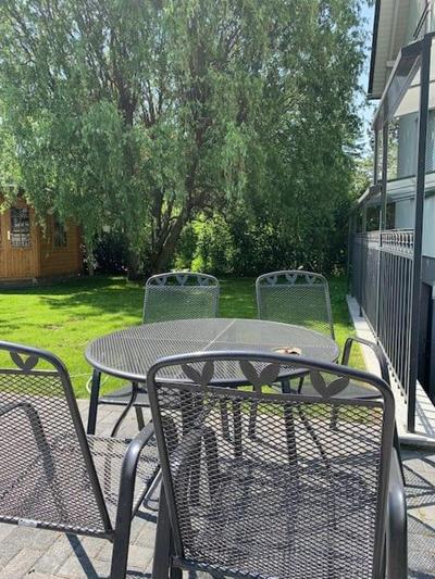 Fewo mit Garten, Kamin u. Whirlpool