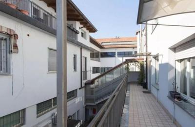 Vintage apartment in Corvetto area