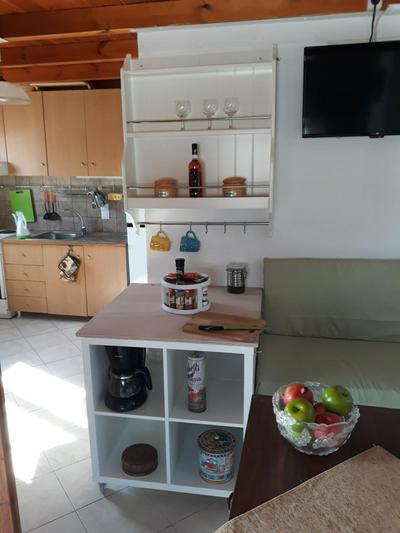 La Petit Chariklia's House