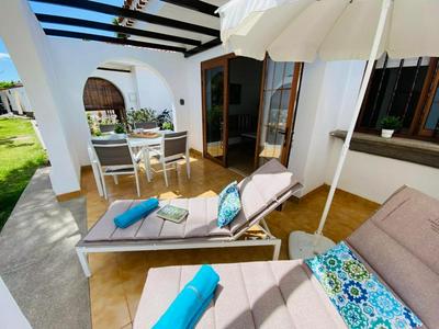 Bungalow Parque Golf by SunHousesCanarias