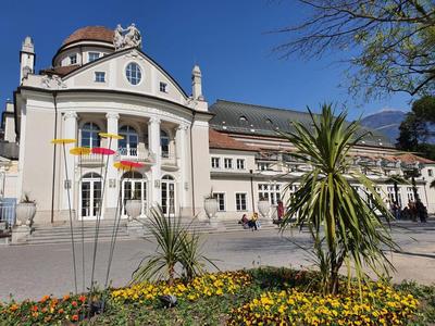 Meranosuites - Therme