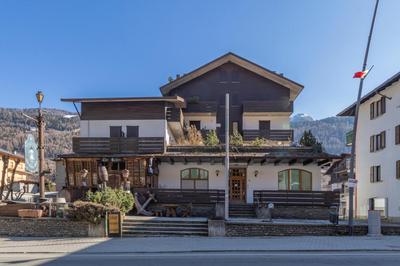 Comfort studio centro Aprica vicino piste da sci