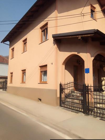 Studio apartman KIKA