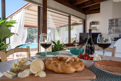 Poolhaus Sicilysun Holidays Giulia