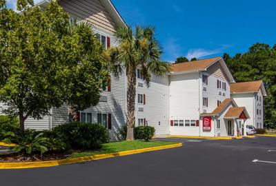 Red Roof Inn I-95 North Brunswick Darien, Photo 2