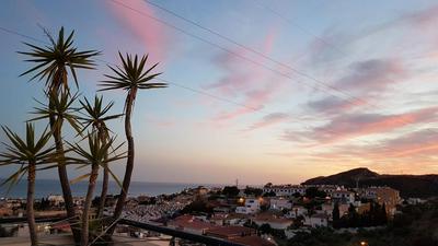 Holidays2Cala del Moral & terraza & vista mar & piscina & parking