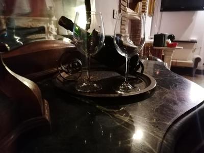 La stanza nel parco