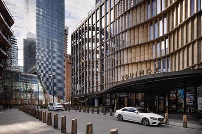 Equinox Hotel Hudson Yards New York City