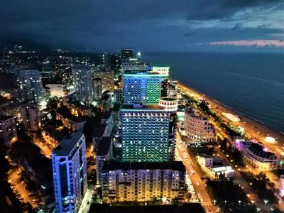 Orbi City Sun Tower 43 Floor