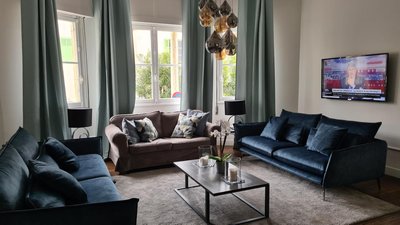 Maison de ville à Cannes à 450 mètres de la Croisette