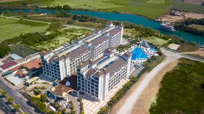 LRS Hotels Lake River Side Hotel & Spa - Ultra All Inclusive