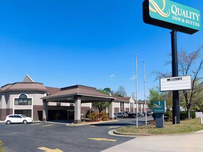 Quality Inn & Suites Thomasville-High Point