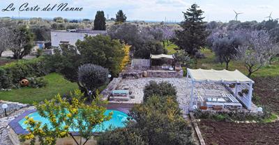 La corte del nonno by Itriahomes