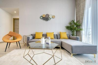 Cheerful 1BR at Bloom Tower B JVC By Deluxe Holiday Homes