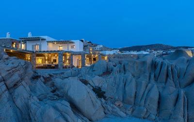 Villa Pergisos Mykonos