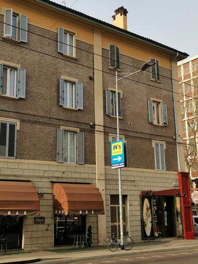 Mazzini Malpighi Apartment