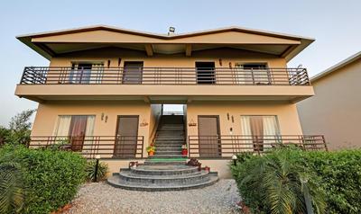 Treebo Kaira Resort With Pool View, 5 Km From Jim Corbett Jungle Safari