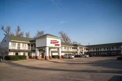 Haysville Express Inn, Billede 2
