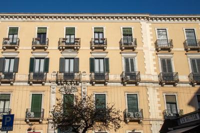 VITTORIO EMANUELE HOUSE