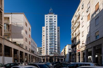 Residenze Chamur- Grattacielo