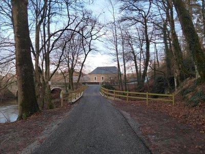 Le Moulin De Bretigneul
