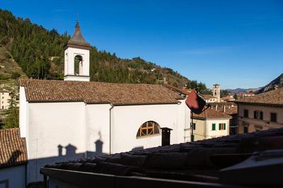 In Palazzo Storico tra Firenze Bologna e Ravenna