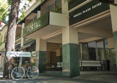 Portal Plaza Suites