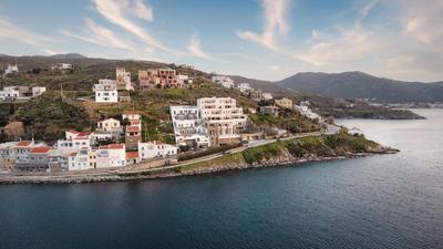 Kea Mare Luxury Villas