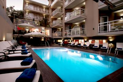 BLUESEA Alborán Adults Only- Ex Hotel MD Torremolinos