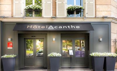 Hôbou - ex Hotel Acanthe