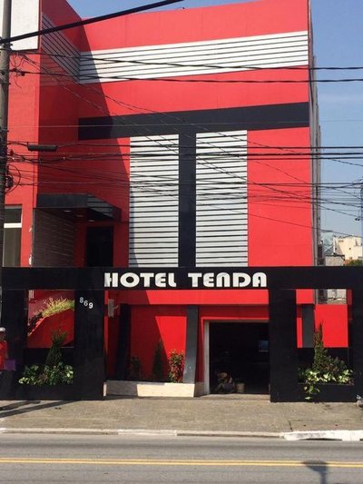 Hotel Tenda Santana
