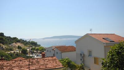 Summer Residence Near the Sea