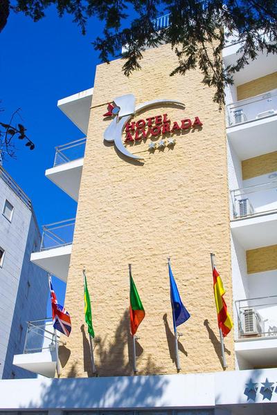 Hotel Alvorada