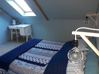 At Lauriers Guest Rooms and Table d'Hôtes