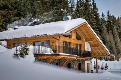 K Lodge Mountain