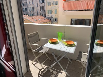 Appartement Fodéré 2
