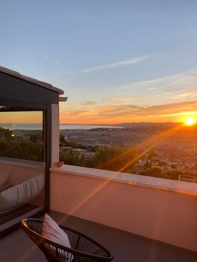 Exceptional Apartment with Panoramic View